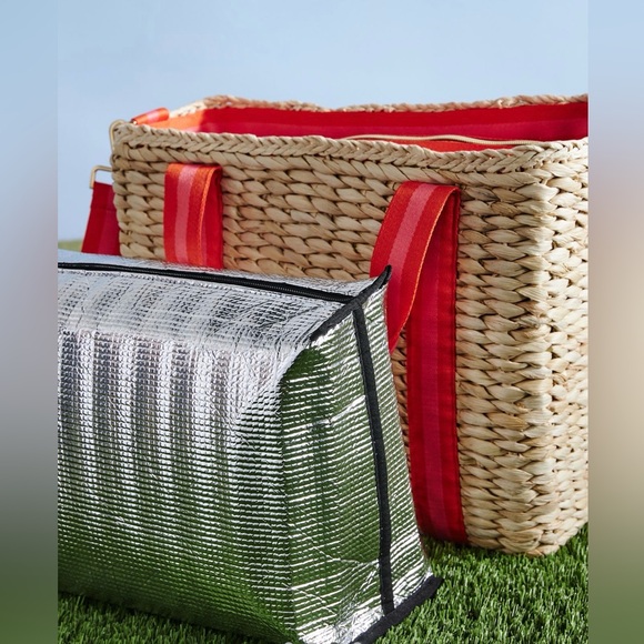 L*Space Cameron Picnic Cooler Bag - Picture 3 of 4